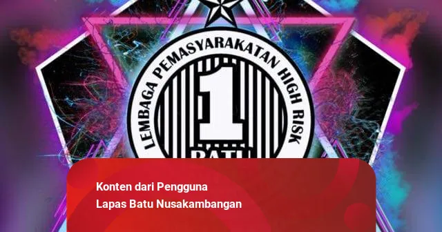 Pos Polisi Nusakambangan: Menjaga Kemanan dengan Semangat Kolaborasi di Cilacap
